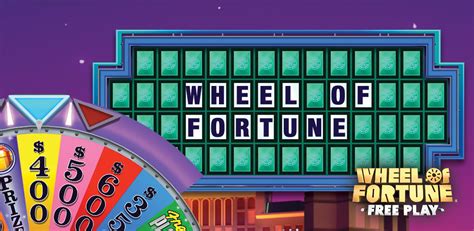 Wheel of Fortune Free Online .